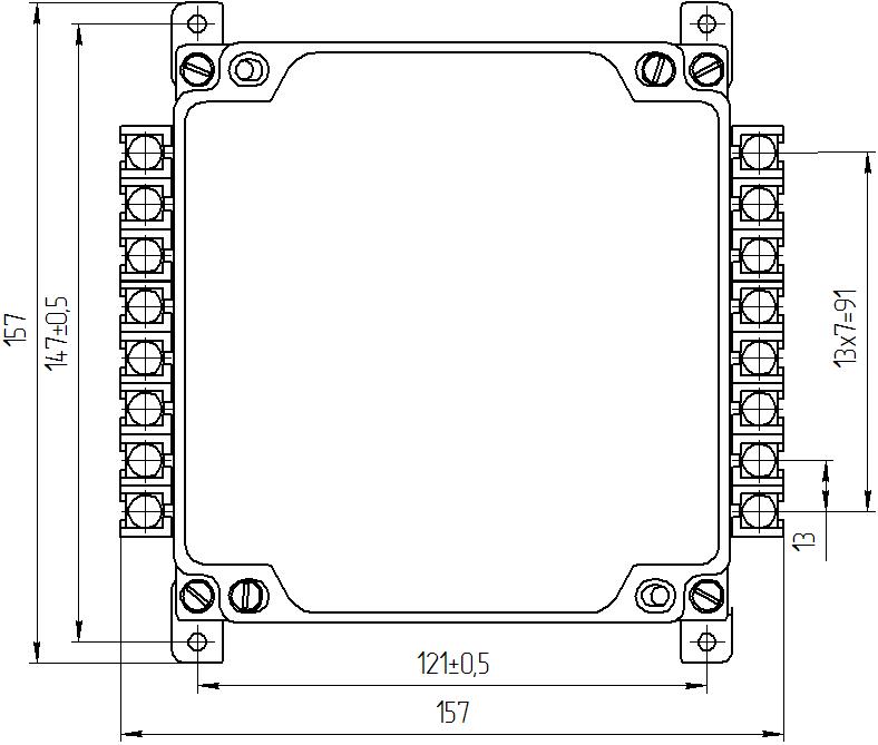 Реле переменного тока РСТ-42ВДУ