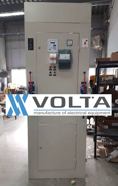 Камера (ячейка) КСО-203