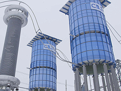 Сухие токоограничивающие реакторы 35-500 кВ