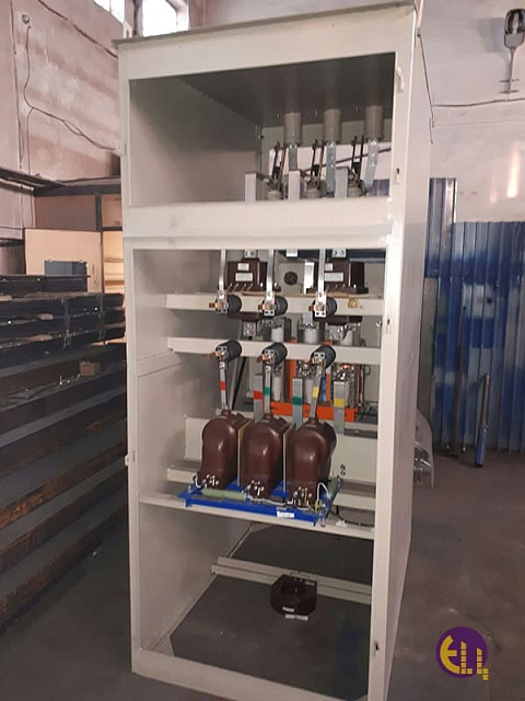 Ячейка ЯКНО-6(10) наружной установки