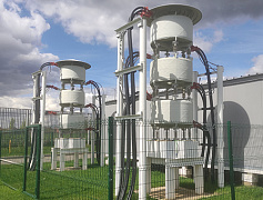 Сухие токоограничивающие реакторы 3-20 кВ