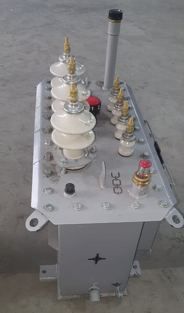 Масляные трансформаторы ТМГ