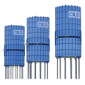 Сухие реакторы