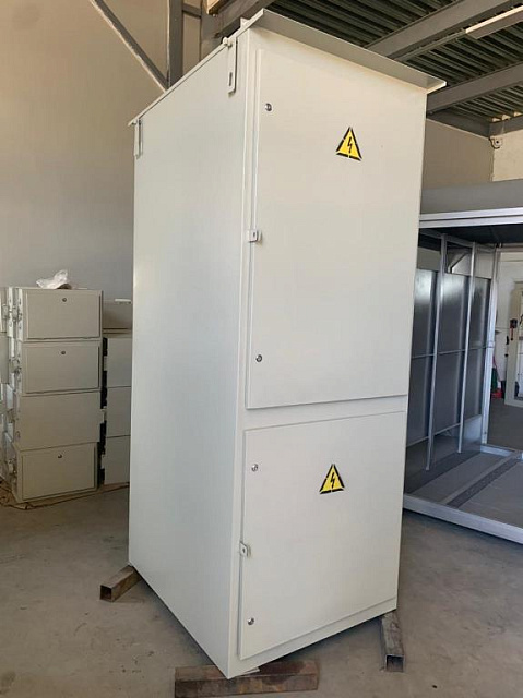 Ячейка ЯКНО-6(10) наружной установки