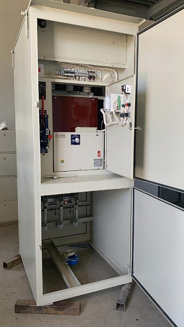 Ячейка ЯКНО-6(10) наружной установки