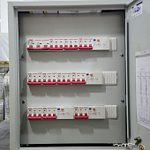 Щиты распределительные ЩРн, ЩРв, ОЩВ
