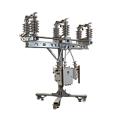 Высоковольтные разъединители