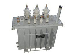 Масляные трансформаторы ТМГ