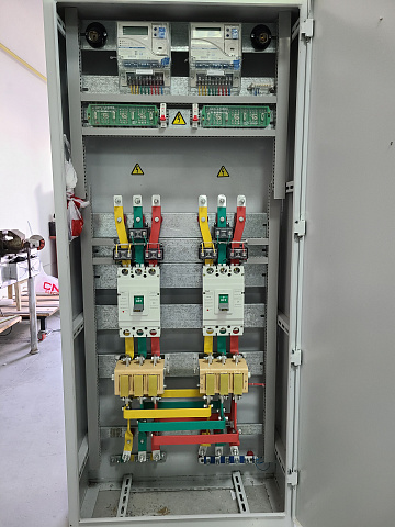 Распределительные панели ВРУ-1