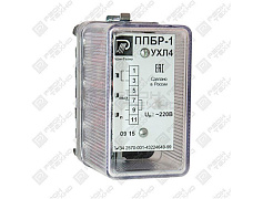 Прерыватель питания бесконтактный ППБР