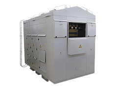 Трансформаторы большой мощности 4 000-25 000 кВА