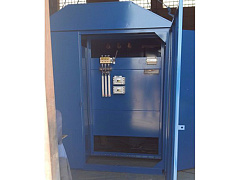 ГКТП - комплектные трансформаторные подстанции наружной установки