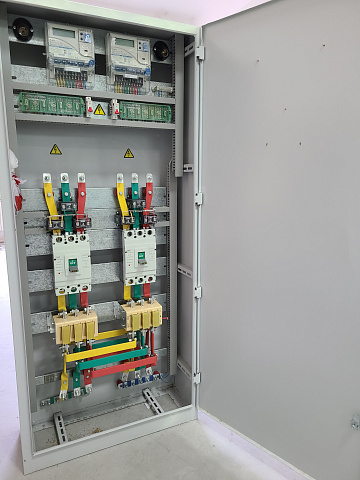 Вводные панели ВРУ-1