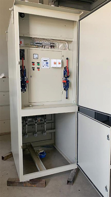 Ячейка ЯКНО-6(10) наружной установки