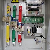 Шкафы управления и учёта электроэнергии (АСКУЭ)