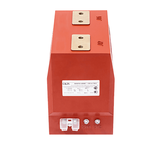 Измерительный трансформатор тока ТОЛ-СВЭЛ-10-29