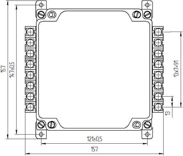 Реле тока РСТ-140ДУ
