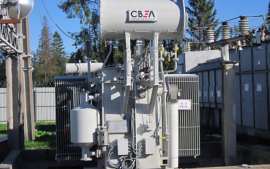 Оборудование фирмы SVEL (РФ)